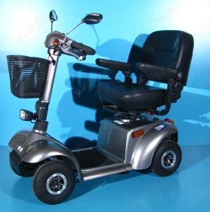 Scuter electric  B+B Fortis - 6 km h - imagine 2