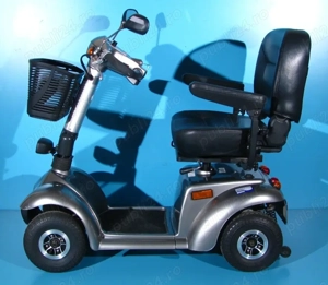 Scuter electric  B+B Fortis - 6 km h - imagine 3