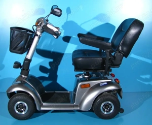 Scuter electric  B+B Fortis - 6 km h - imagine 4