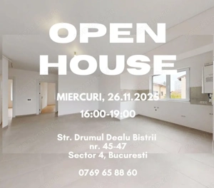 5 camere | Modern | Parcare | Aparatorii Patriei