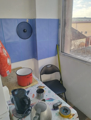 Închiriez două camere dintr un apartament de trei camere - imagine 3