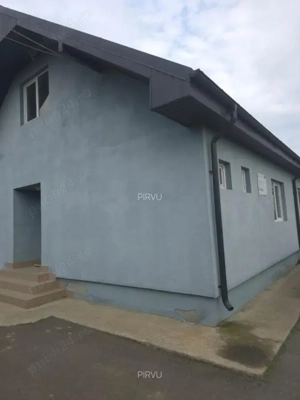 Vanzare sau Inchiriere cladire birouri, hala si curte de 1500mp - imagine 10