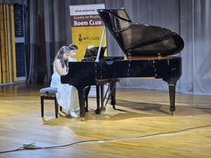 Cursuri PIAN la Boem Club