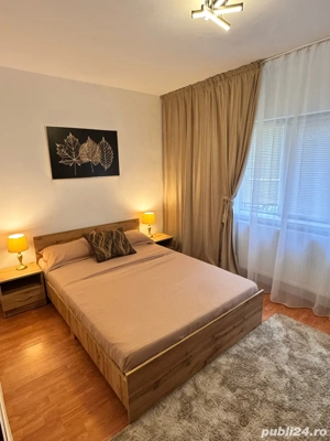 Apartament regim hotelier 