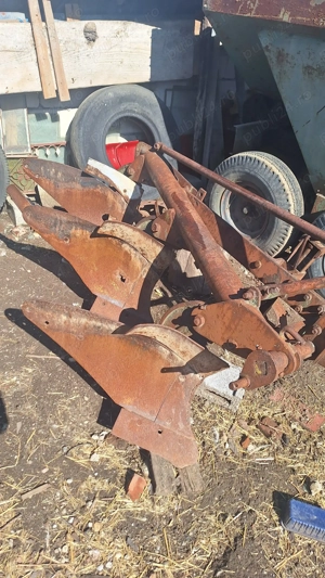 Vand utilaje agricole romanesti - imagine 4