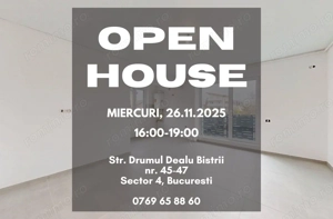 5 camere | Modern | Parcare | Aparatorii Patriei