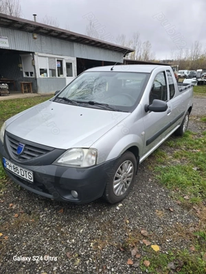 Vand Dacia Logan Pick up 1.5 DCI,an 2008 - imagine 2