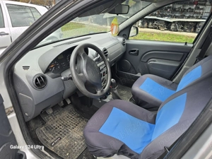 Vand Dacia Logan Pick up 1.5 DCI,an 2008 - imagine 5