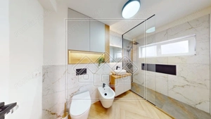 Penthouse 5 camere, 3 bai, mobilat si utilat, disp imd, TVA inclus - imagine 13