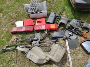 Vand usi Volvo FH si alte accesorii - imagine 9