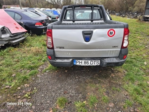 Vand Dacia Logan Pick up 1.5 DCI,an 2008 - imagine 8