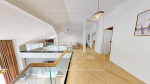 Penthouse 5 camere, 3 bai, mobilat si utilat, disp imd, TVA inclus - imagine 9