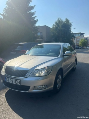 Skoda Octavia 2012