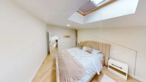 Penthouse 5 camere, 3 bai, mobilat si utilat, disp imd, TVA inclus - imagine 20