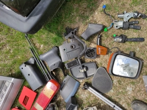 Vand usi Volvo FH si alte accesorii - imagine 10