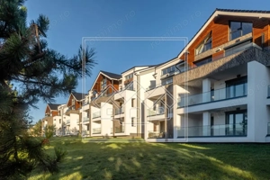 Penthouse 5 camere, 3 bai, mobilat si utilat, disp imd, TVA inclus - imagine 16