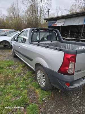 Vand Dacia Logan Pick up 1.5 DCI,an 2008 - imagine 3
