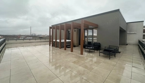 Penthouse de LUX 4 camere cu terasă spectaculoasă de 122 mp + jacuzzi