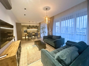 Penthouse de LUX 4 camere cu terasă spectaculoasă de 122 mp + jacuzzi