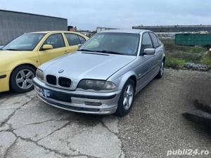 Vand bmw  e46 an 1999    2.0 d  - imagine 6