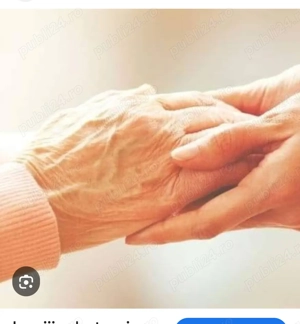 Caut Doamna pentru îngrijire bătrână - imagine 2