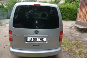 Volkswagen Caddy - imagine 2