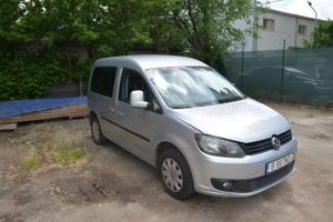 Volkswagen Caddy - imagine 3