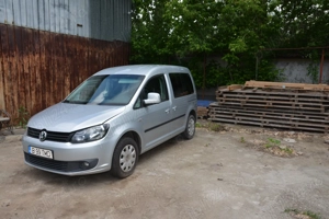 Volkswagen Caddy - imagine 4