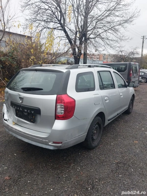 Dacia Logan MCV Avariat - imagine 5