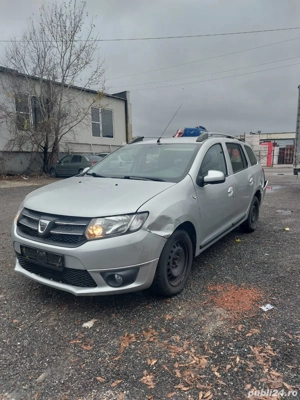 Dacia Logan MCV Avariat - imagine 3