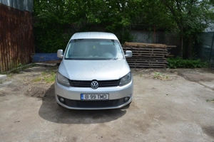 Volkswagen Caddy - imagine 5