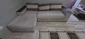 Vând canapea extensibila