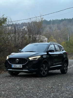 MG ZS 1.5 benzina aspirat manuala - imagine 3