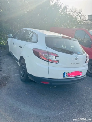 Renault Megane 2011