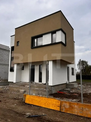 Casa P+E, 120 mpu, teren 350 mp, zona Albesti - imagine 3