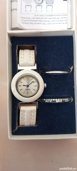 Ceas dama quartz - imagine 5