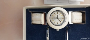 Ceas dama quartz - imagine 2