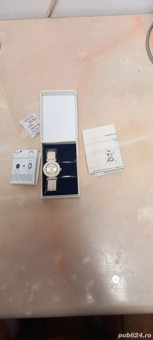 Ceas dama quartz - imagine 4