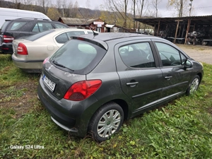 Vand Peugeot 207 1.4 HDI an 2008 in perfecta stare de functionare.