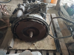 Cutie de viteza automata Volvo FH 460 cu kit de basculare - imagine 3