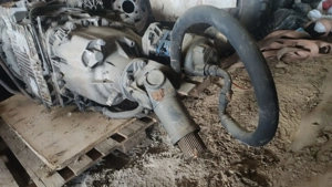 Cutie de viteza automata Volvo FH 460 cu kit de basculare - imagine 4