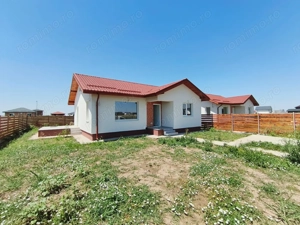 Casa parter 3 camere, teren 409 mp, Berceni - pret accesibil