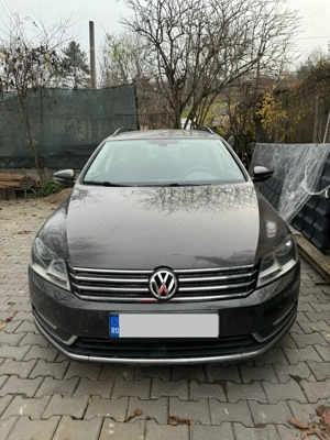 Vand VW Passat B7 Break, 2013