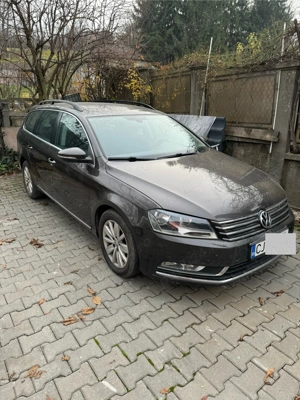 Vand VW Passat B7 Break, 2013 - imagine 3