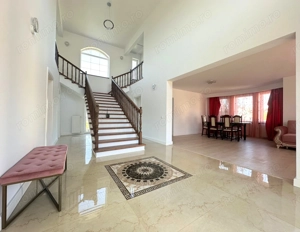 Vânzare casă 5 camere nouă elegantă și spațioasă în Hărman - imagine 4