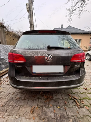 Vand VW Passat B7 Break, 2013 - imagine 2