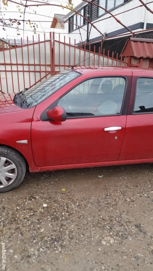 Vând mașină Renault symbol 