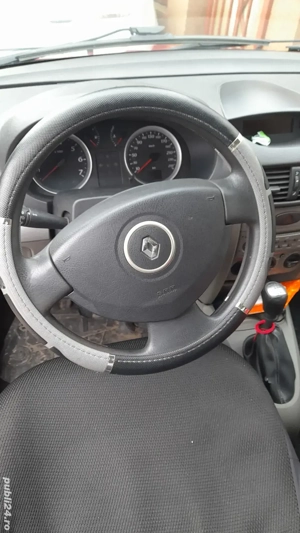 Vând mașină Renault symbol  - imagine 3