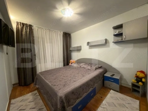 Apartament 3 camere, decomandat, 62 mp utili , mobilat si utilat , Craiovita Nou - imagine 4