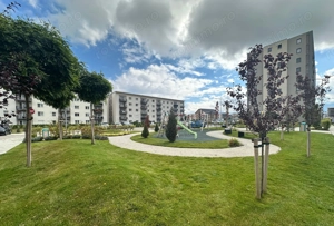 Apartament tip studio cu bucătăria mobilată zona Coresi Brasov